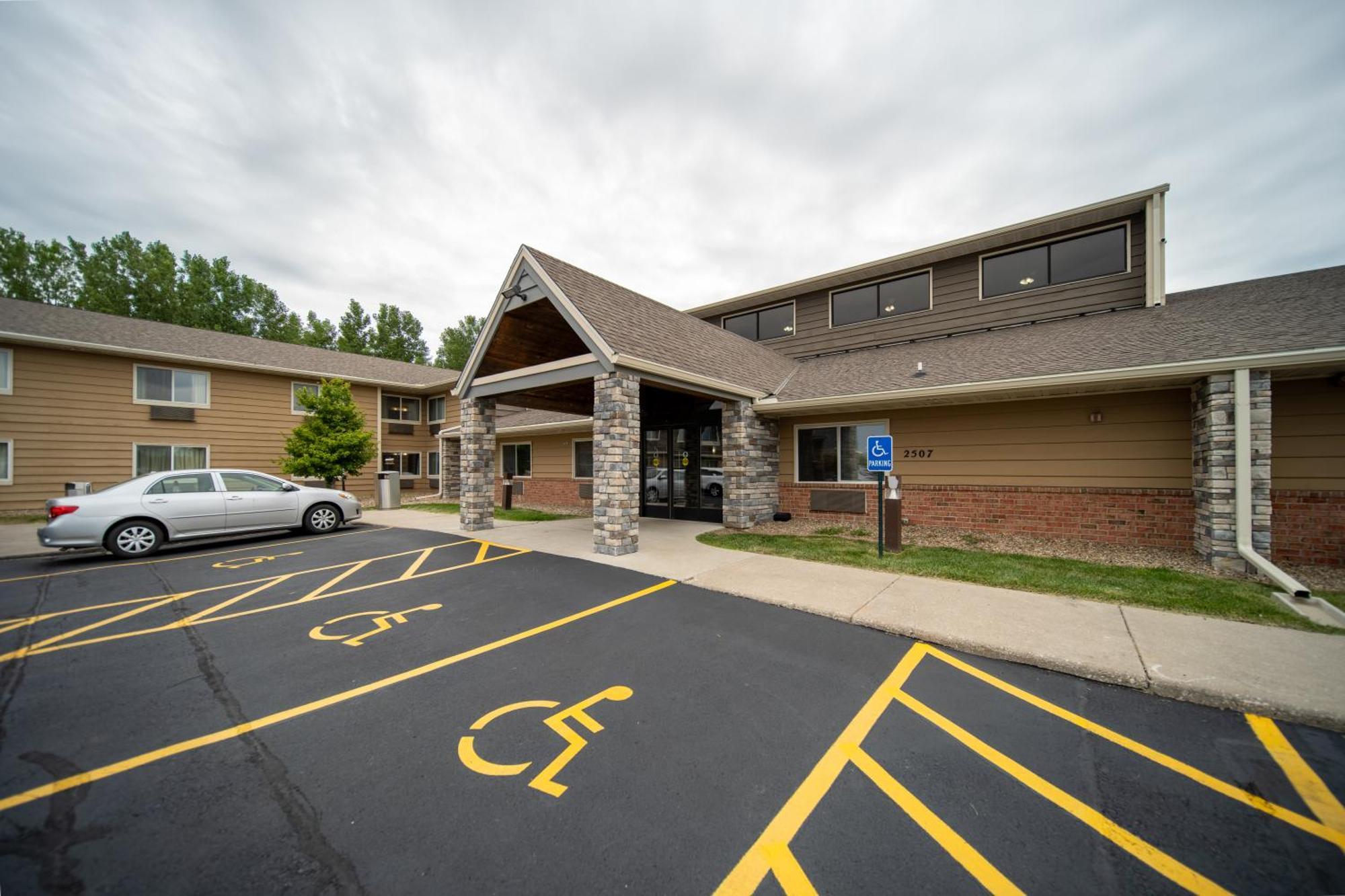 Americinn By Wyndham 3*